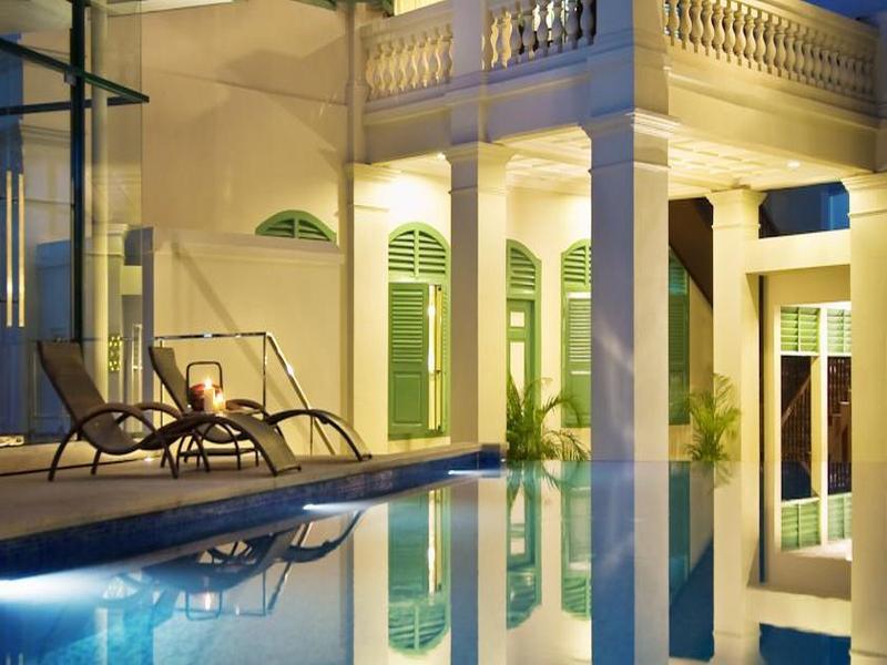 The Majestic Malacca Hotel - Small Luxury Hotels Of The World Facilities photo The Riverview Hotel